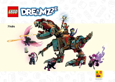 lego 乐高 71484